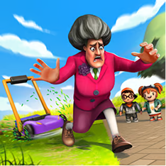 Scary Teacher 3D